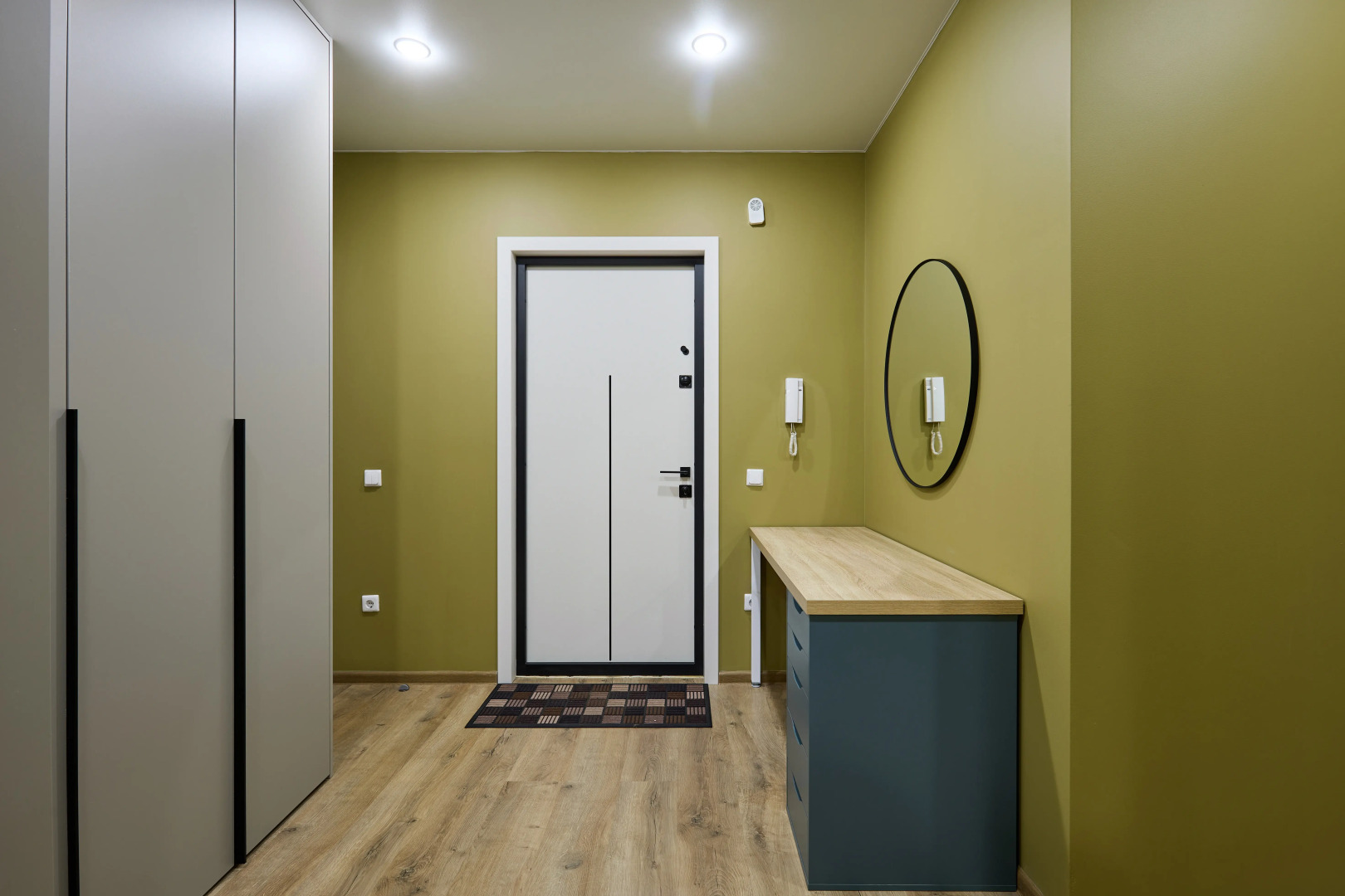 Апартаменты Reverie Olive