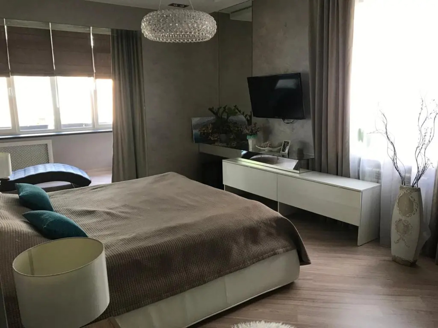 Апартаменты Современные в центре города