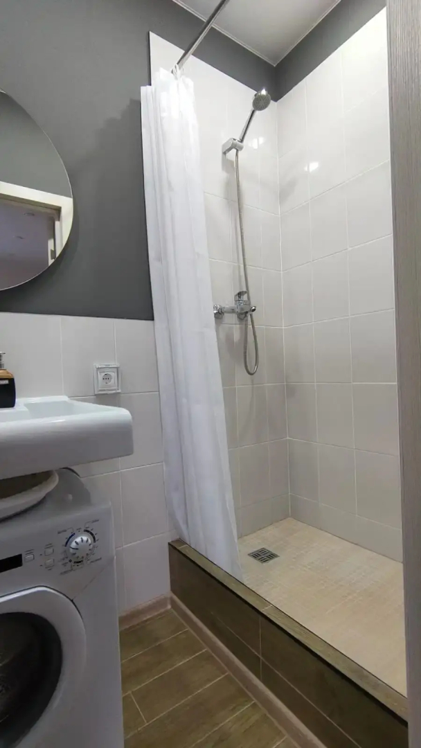 Квартира Королевский синий