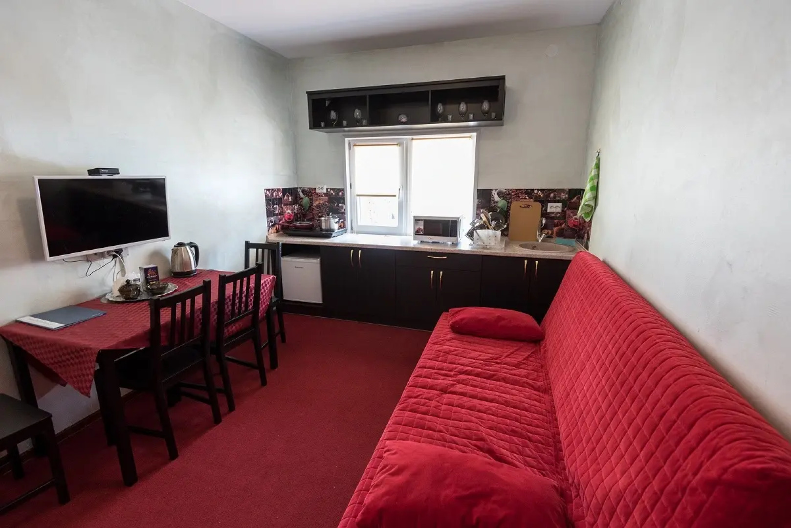 Отель Первый Поезд