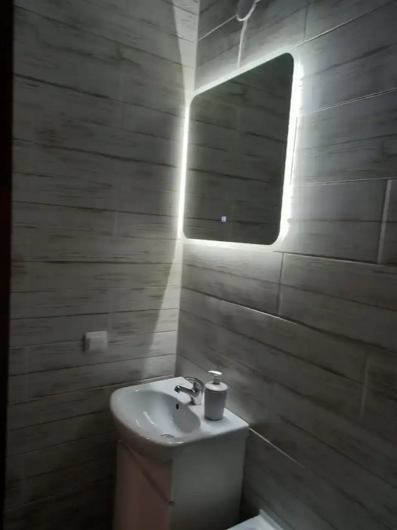 Квартира Современная Студия с Евроремонтом Рядом с Центром