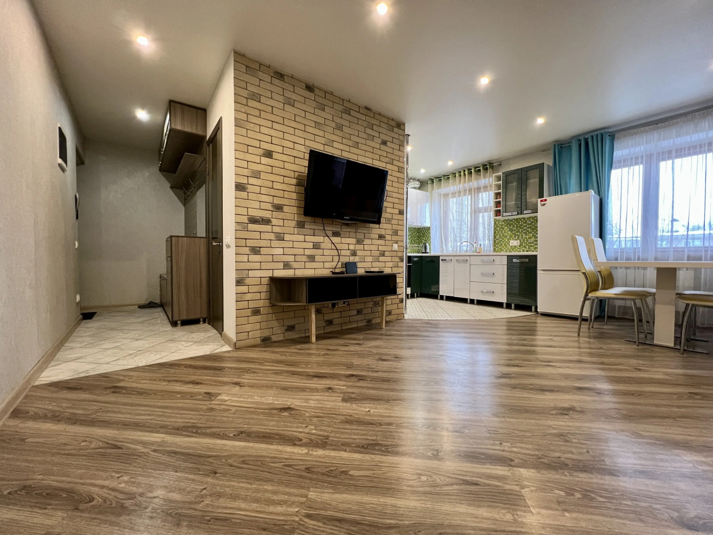 КвартираЕвро 2-ком Разина 3-77 Калуга центр КакДома