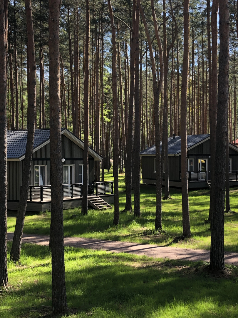 База отдыха Спортивно-туристический комплекс Раздолье