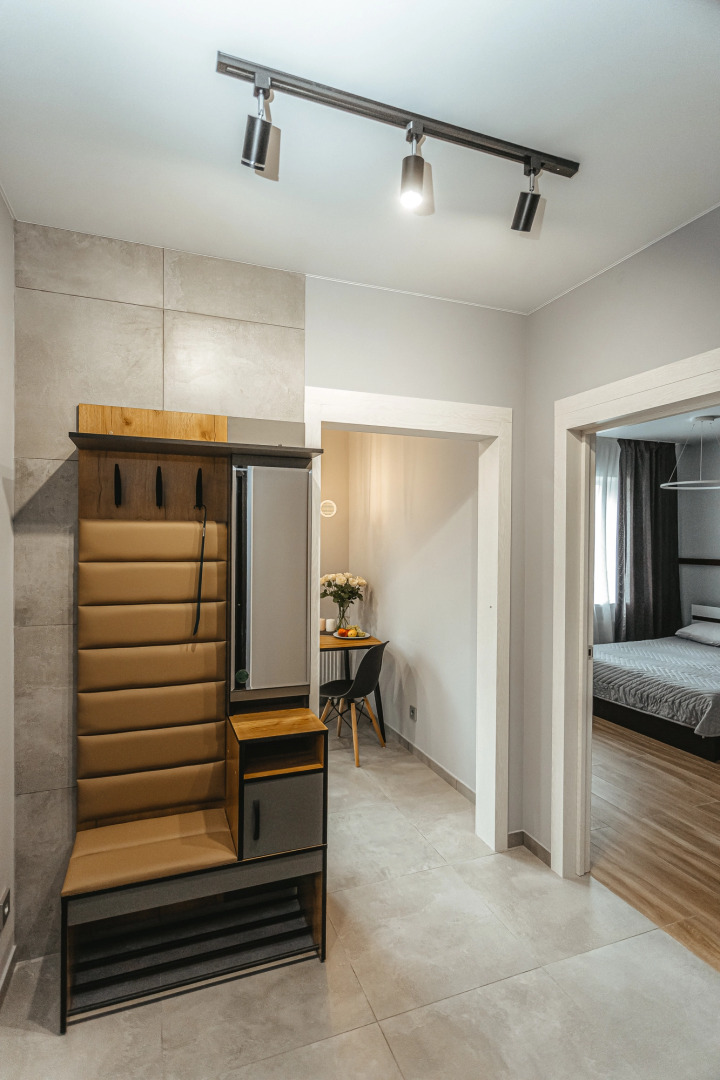 Апартаменты Стильные в районе Амалиенау