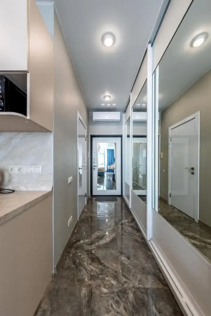 Апартаменты Метрополь с видом на море 392