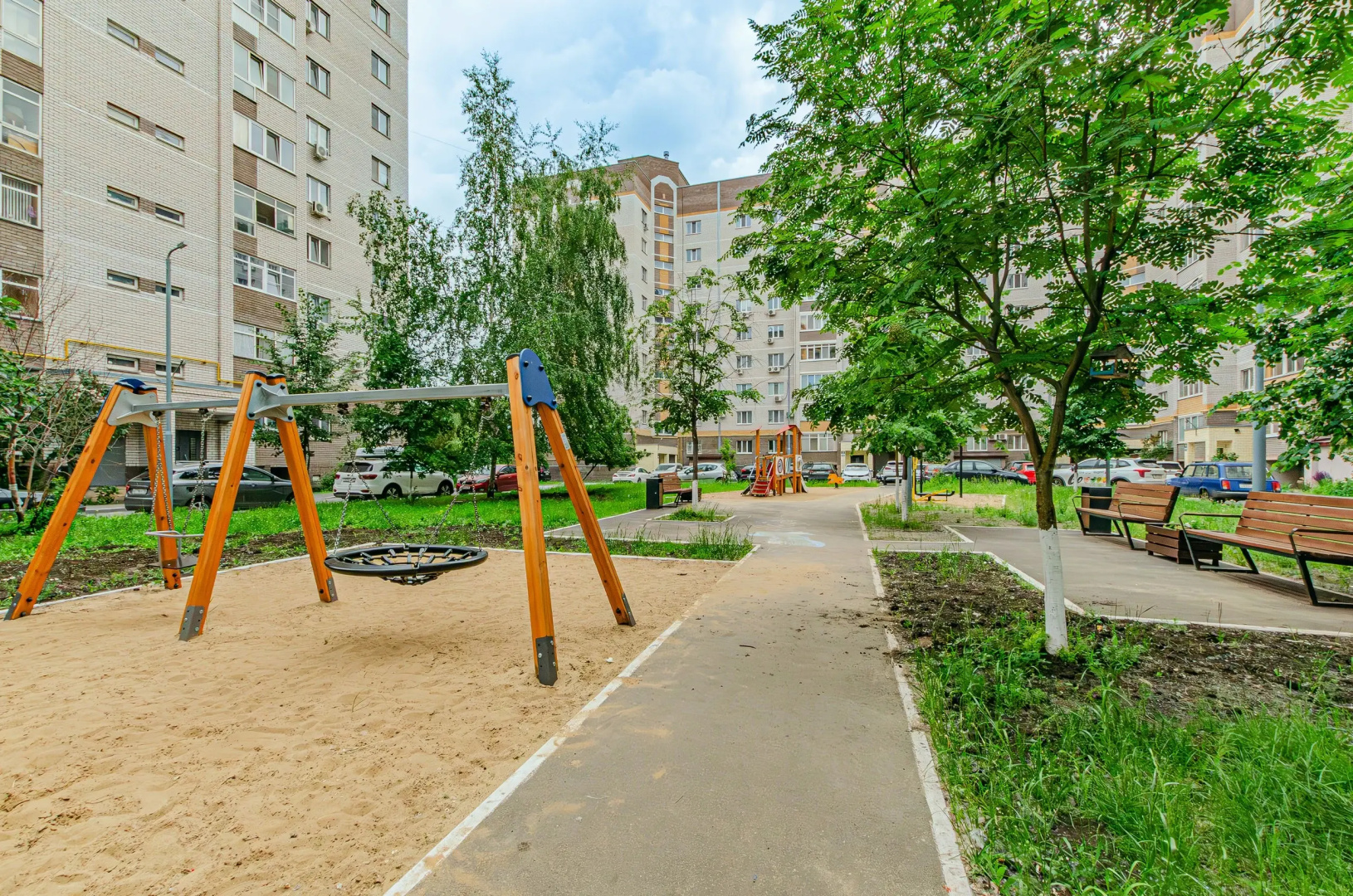 Квартира 15 минут до центра