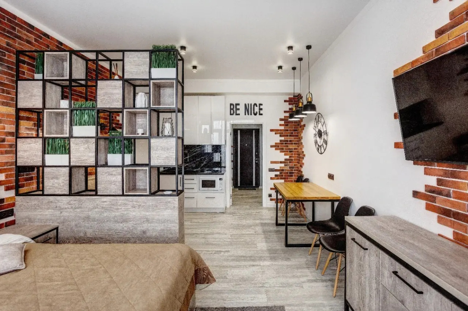 Квартира Акваделюкс