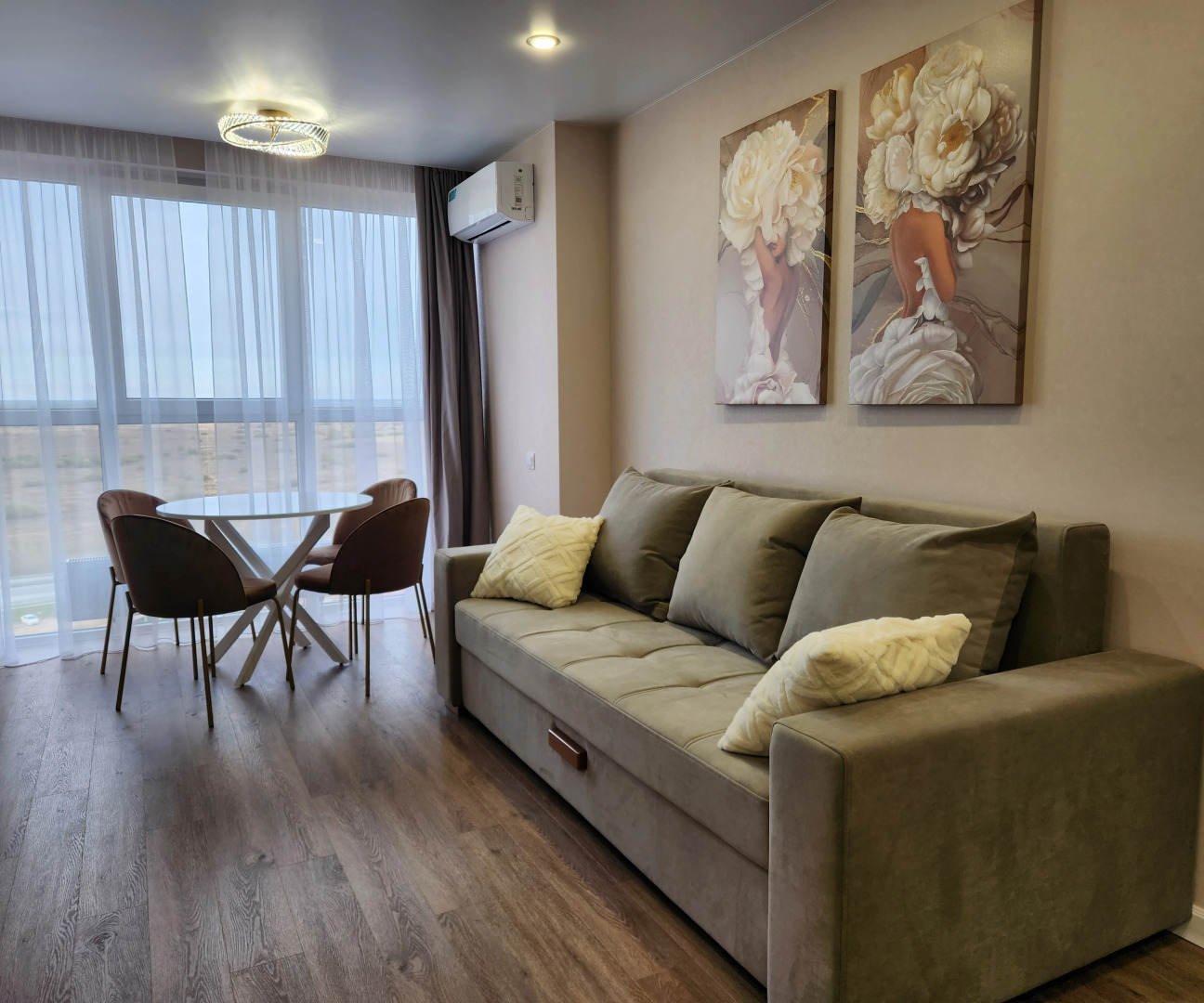 Апартаменты Gold