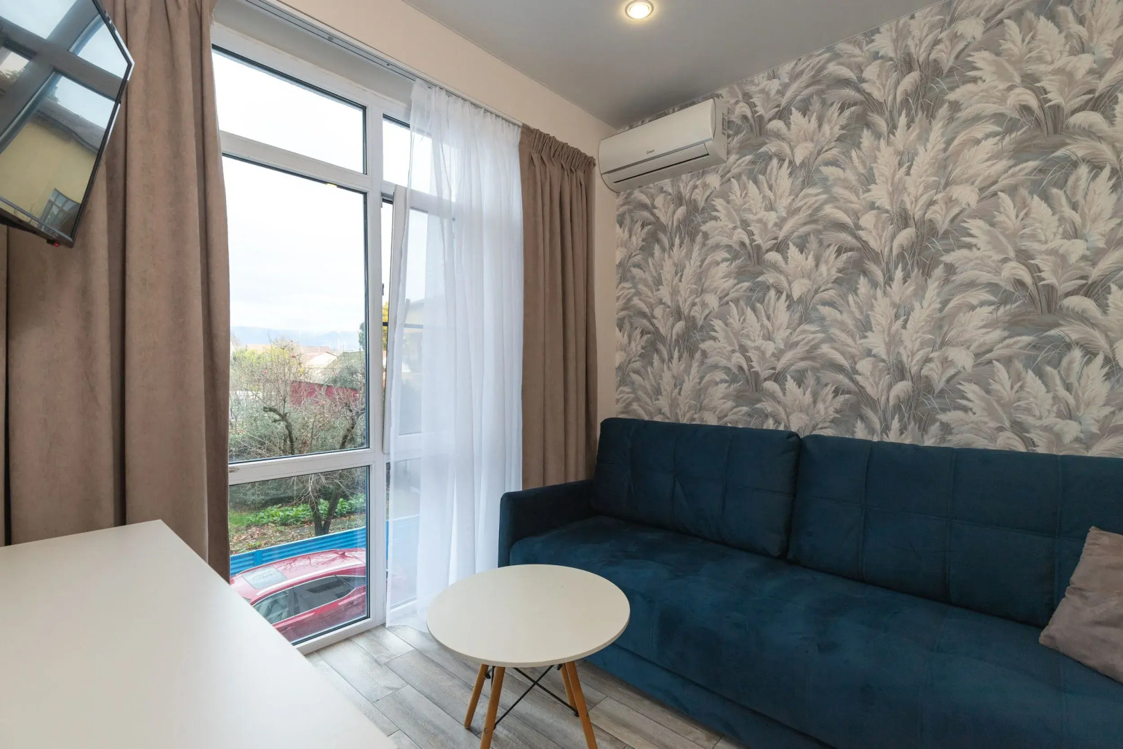 Апартаменты Море Апартаментов на Цветочной 30-4