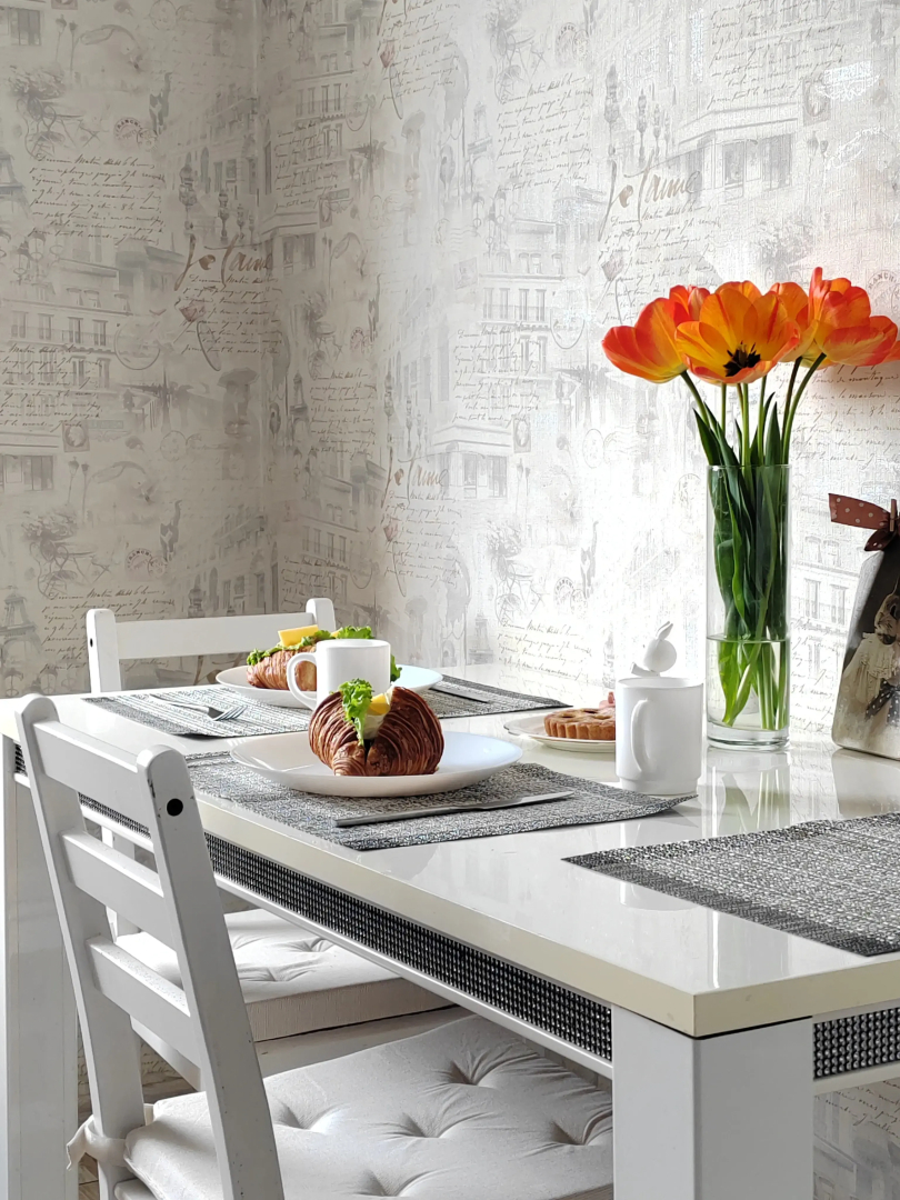 Апартаменты 2-х комнатные с видом на планету Земля