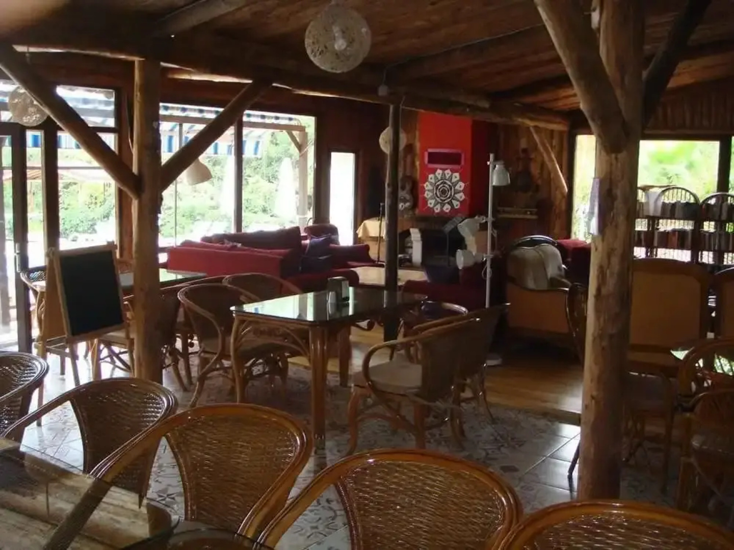 Вилла Lykia Lodge Adrasan