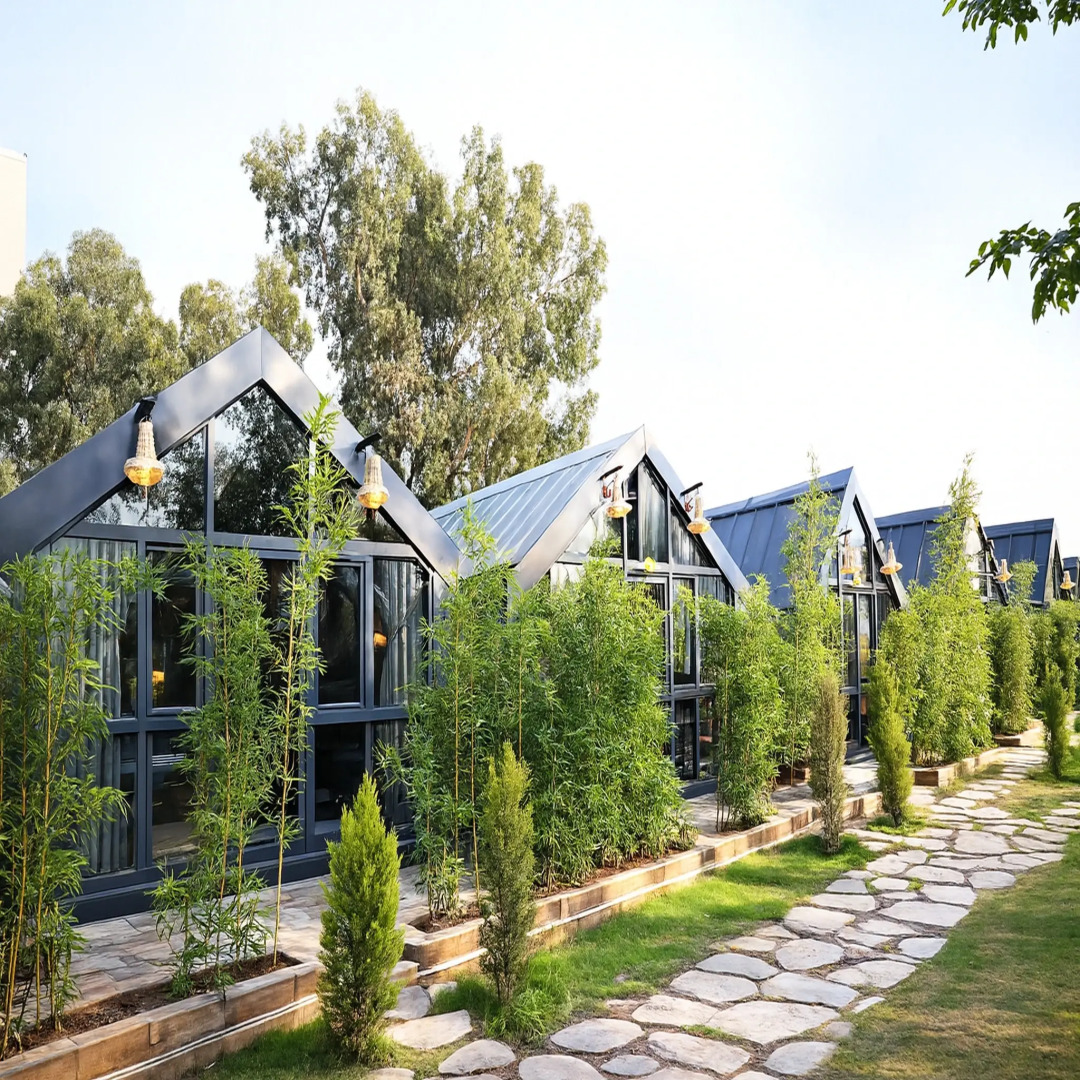 Бутик-отель White Country Villages Hotel