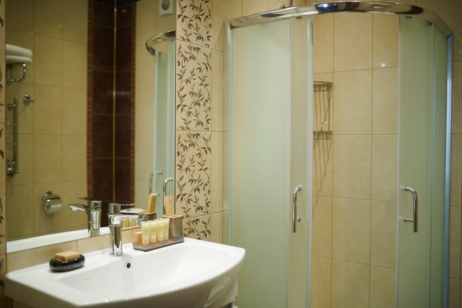 Гостиница 20 Меридиан