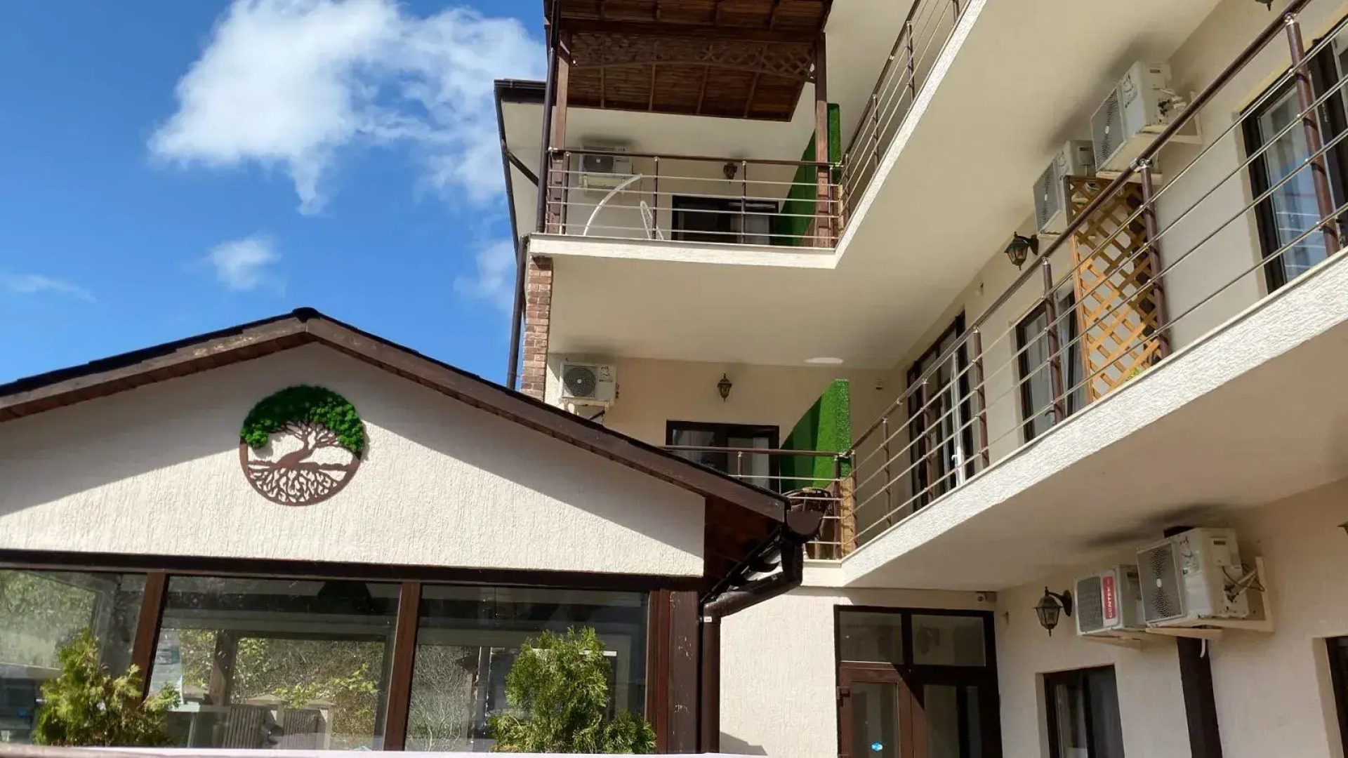 Отель KESEA (Геленджик)