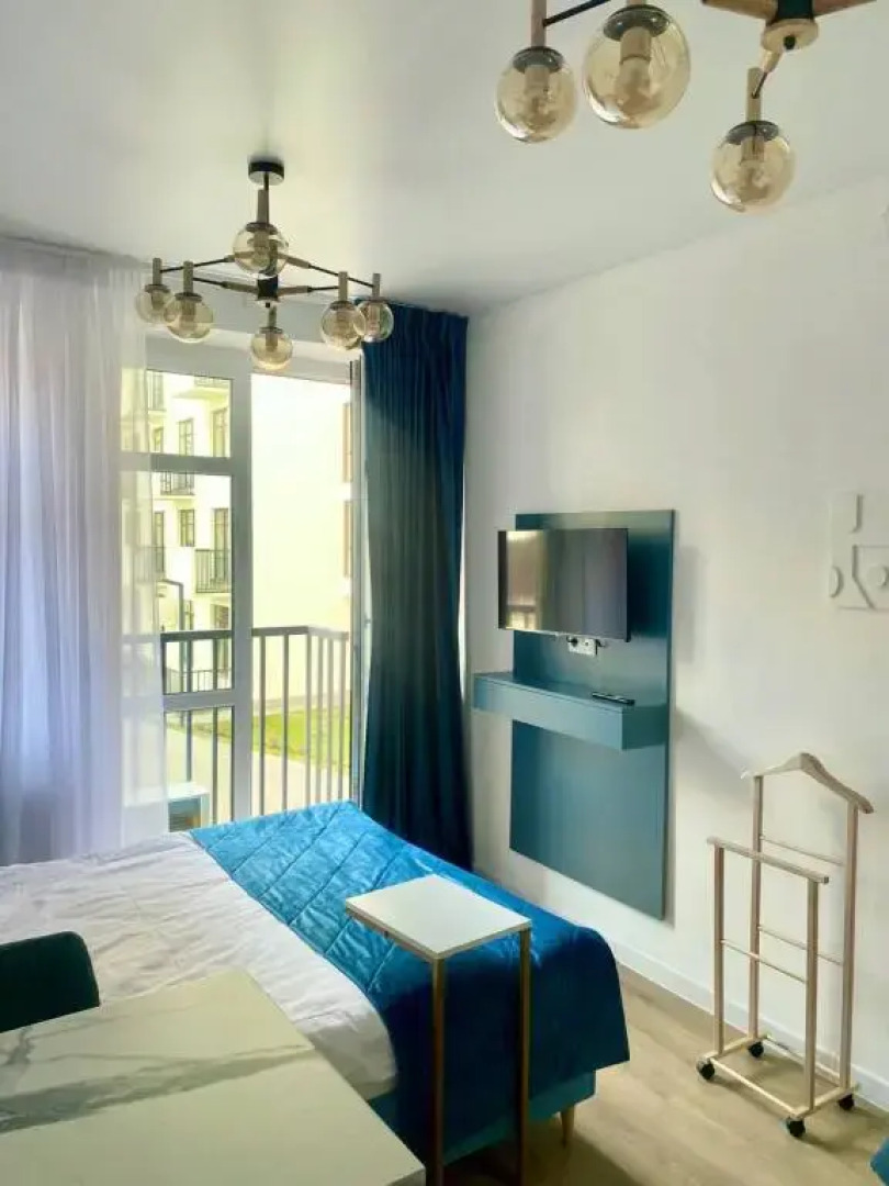 Апартаменты Parade Aparts 3