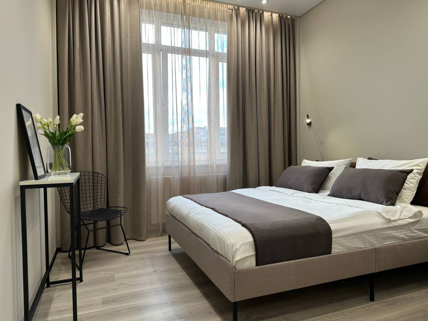 Апартаменты ДзенХоум В Сердце Нижнего 62