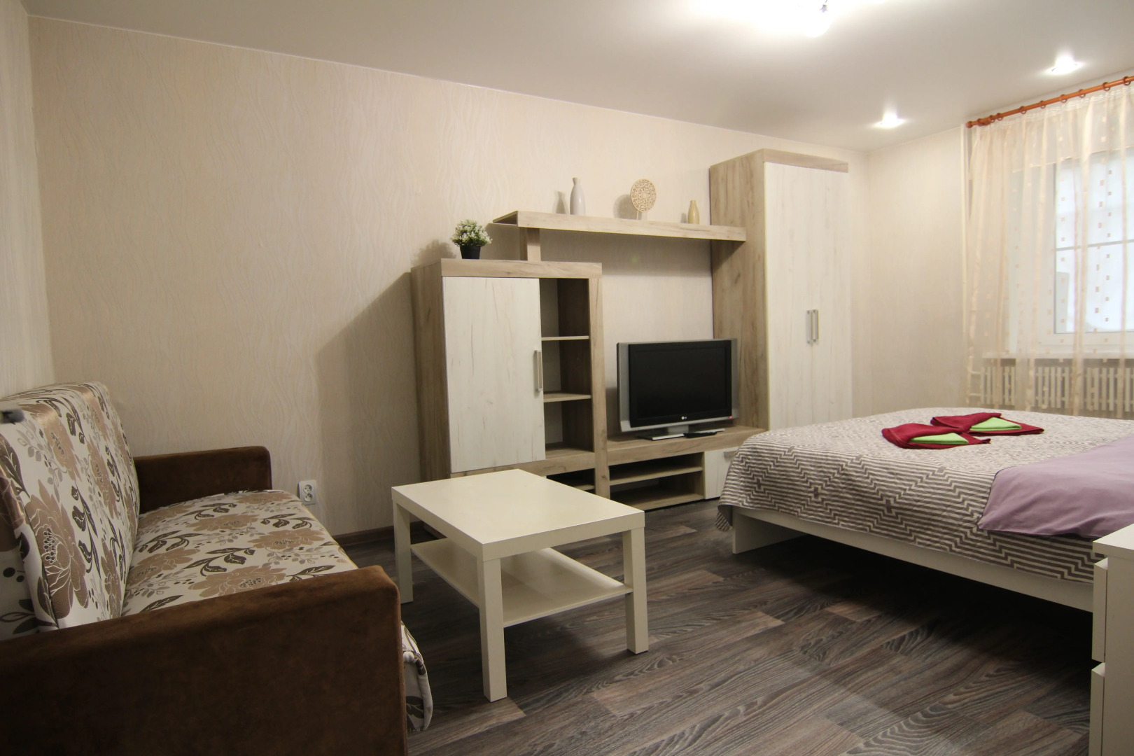 Квартира на Ул Красных Фортов 17