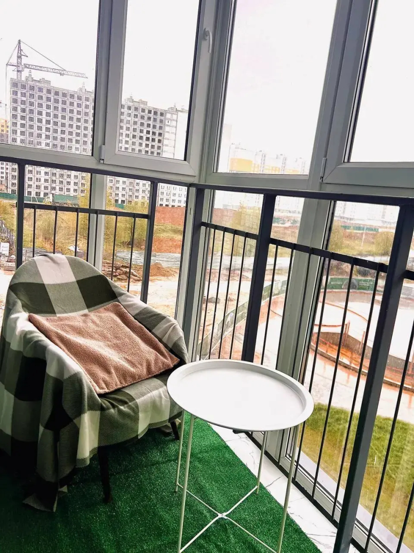 Квартира в Современном ЖК Повышенного Комфорта