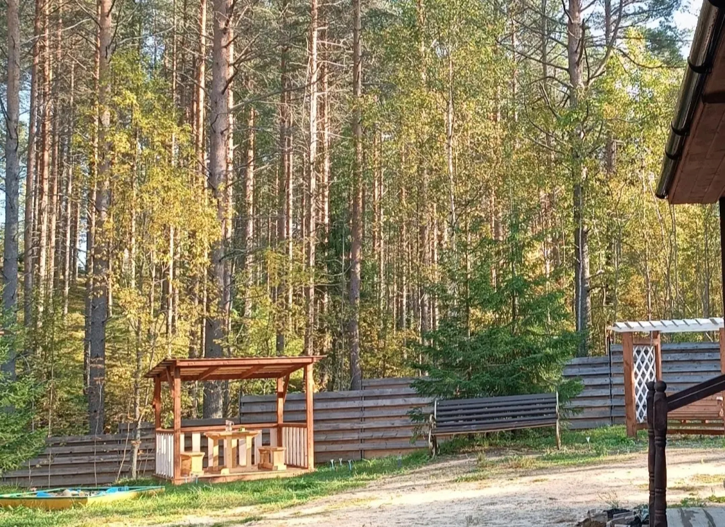 Гостевой дом Четыре Сезона