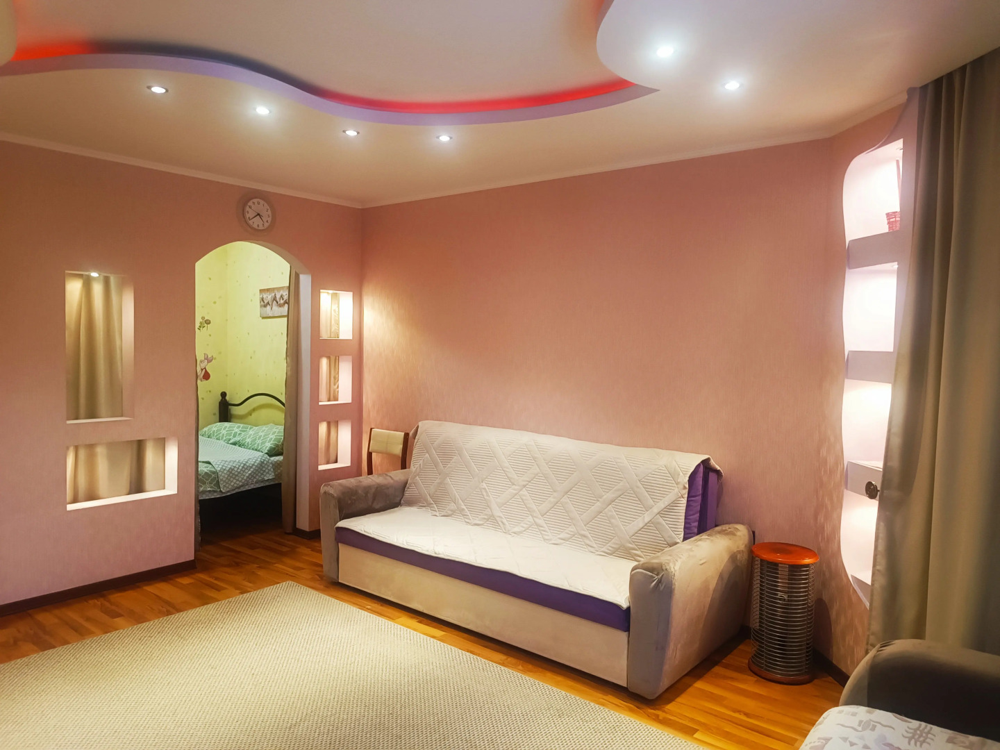 Квартира Вместительная у Крокус Экспо между метро Мякинино и Пенягино