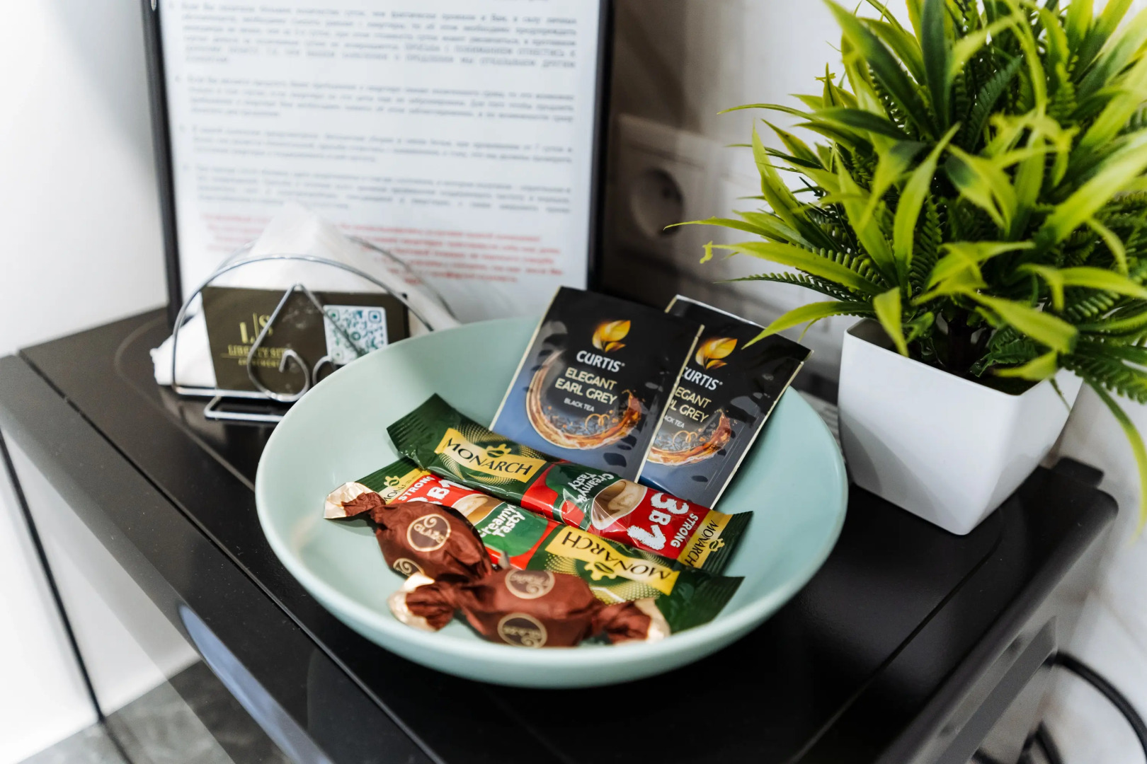 Апартаменты Liberty City 17