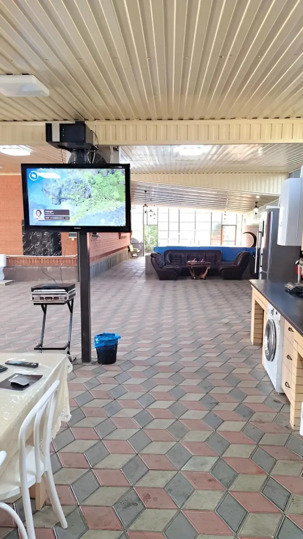 Частный дом Анна с тёплым бассейном