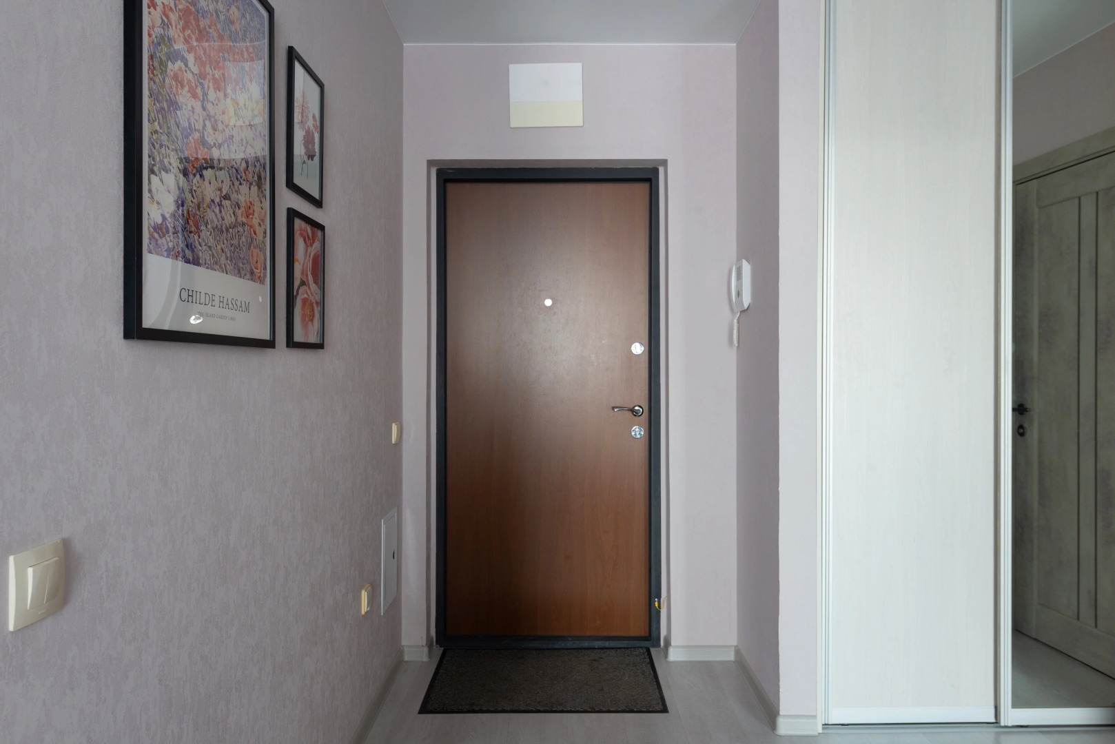 Апартаменты в ЖК Новин