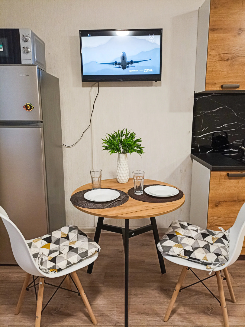 Апартаменты А-Студия Прелесть