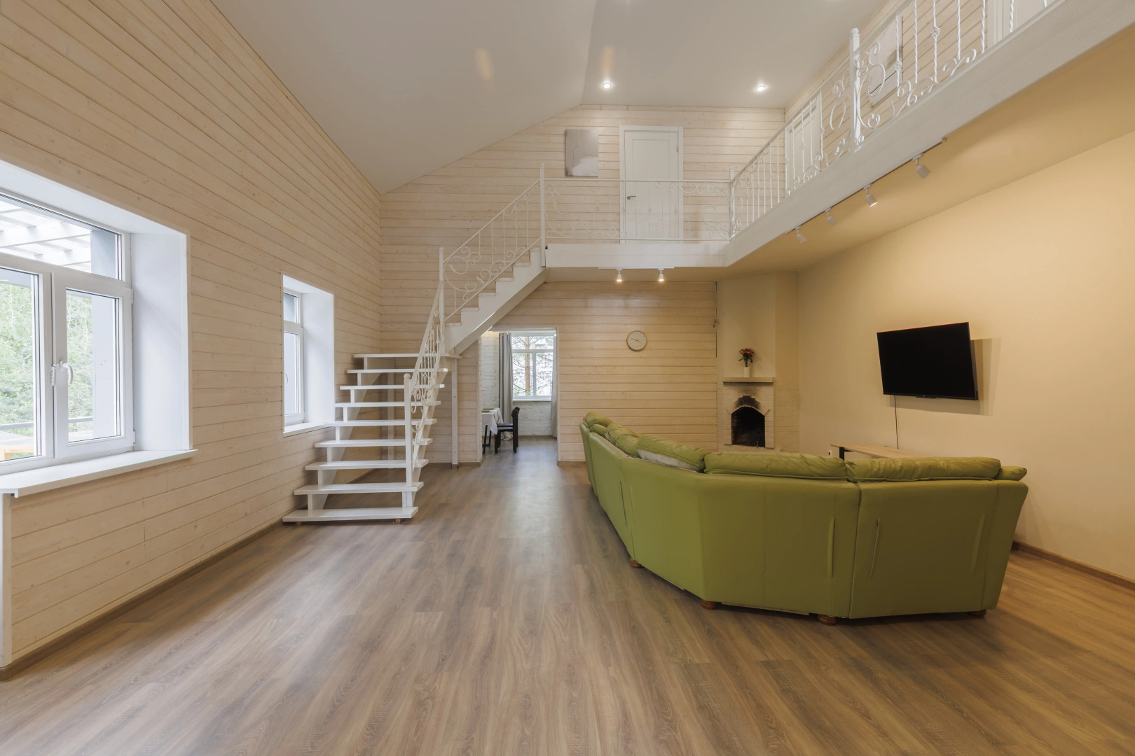 Частный дом Сoсновcкие Горки Мой Питер