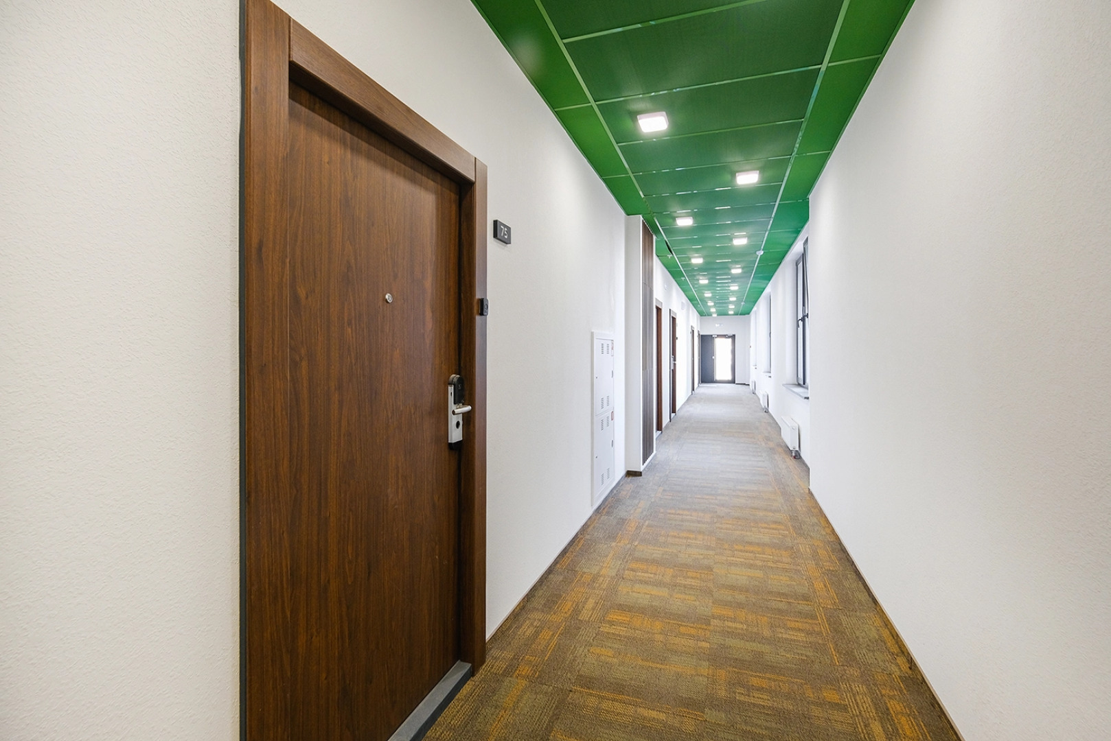 Апартаменты Домант Ядринцевская 71