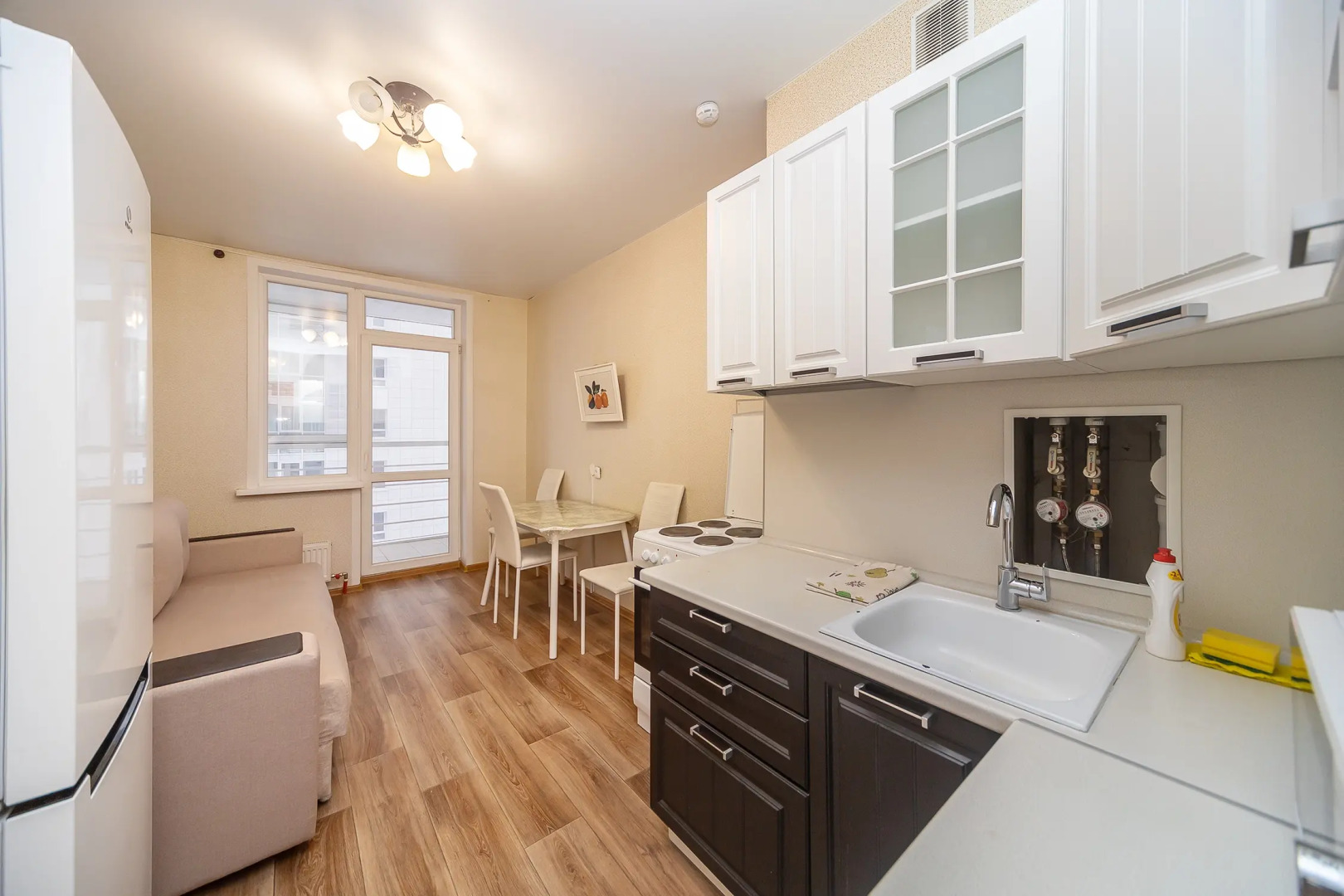 Апартаменты KK Apartments на Ул Пушкина 6