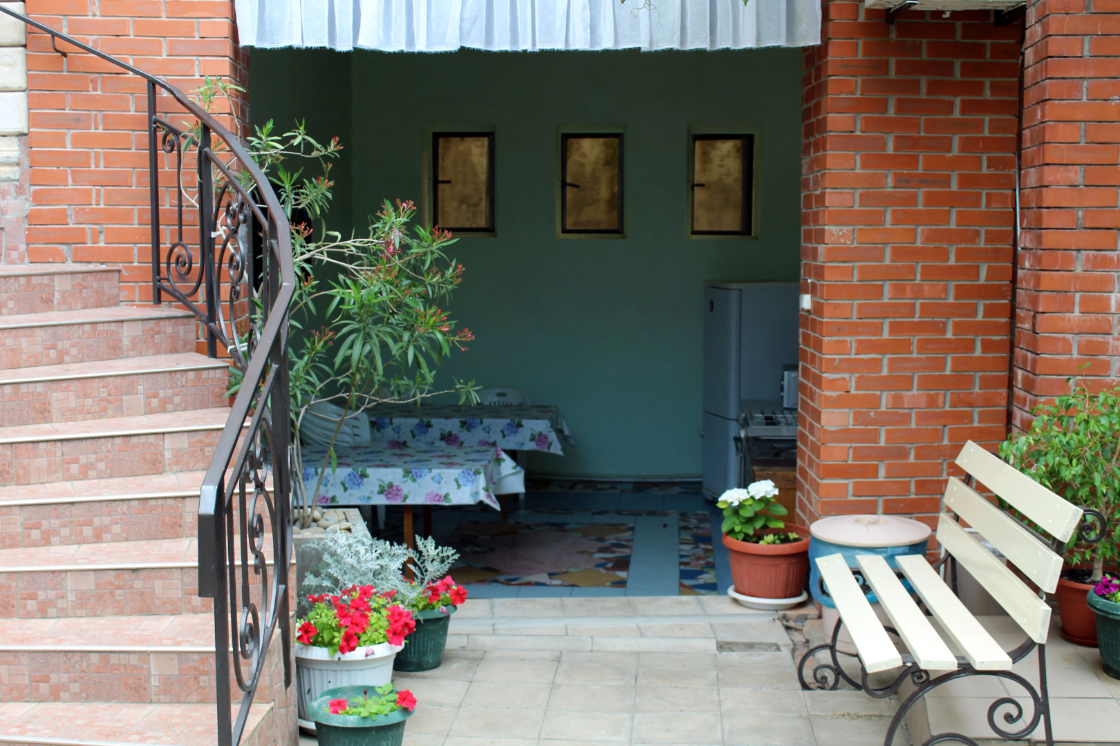 Гостевой Дом Шелковица