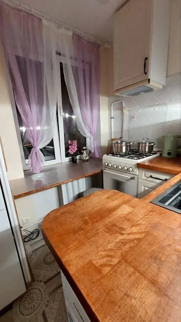 Квартира на Ленинградском шоссе 9к1