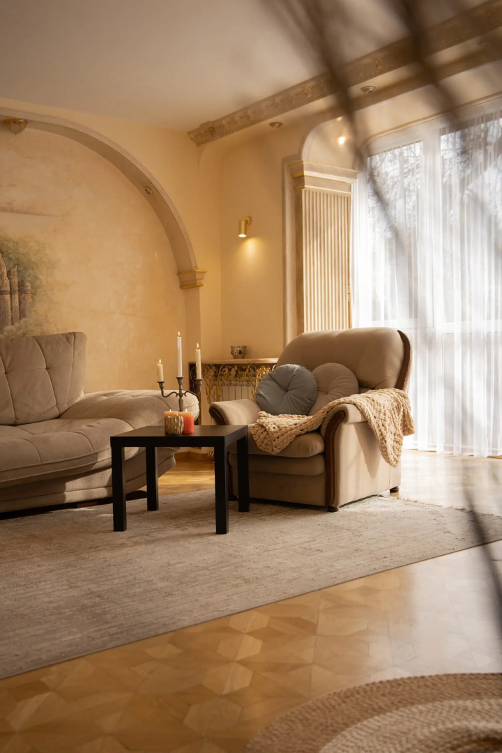 Квартира на улице Курмангазы 33