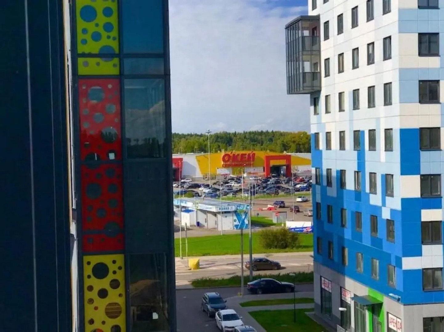 Апартаменты Lucky time