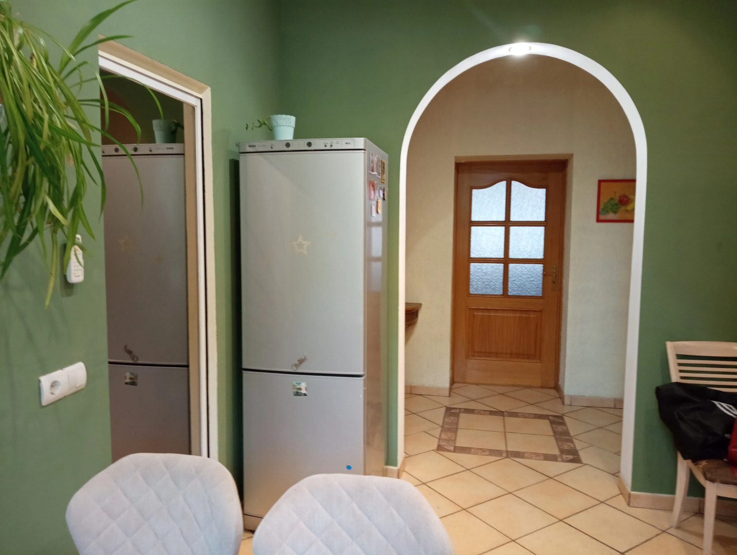 Квартира Красная 8