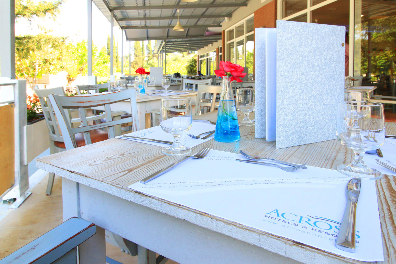 Отель Silver Bay