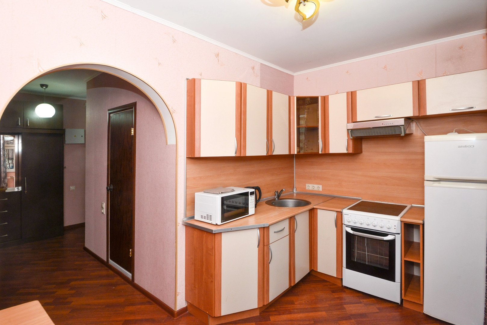 Апартаменты 1b Игната Титов 7