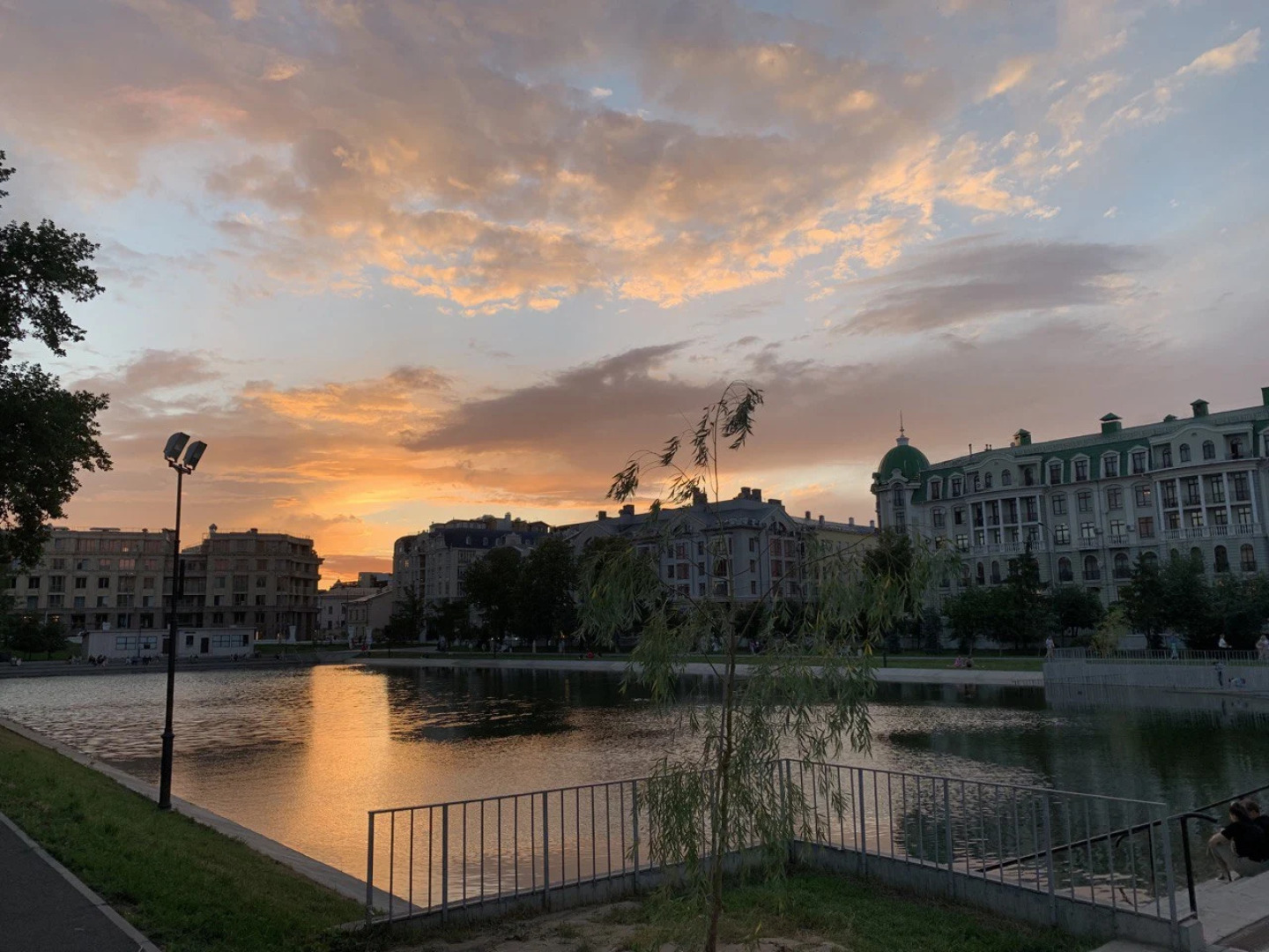 Апартаменты Черное Озеро