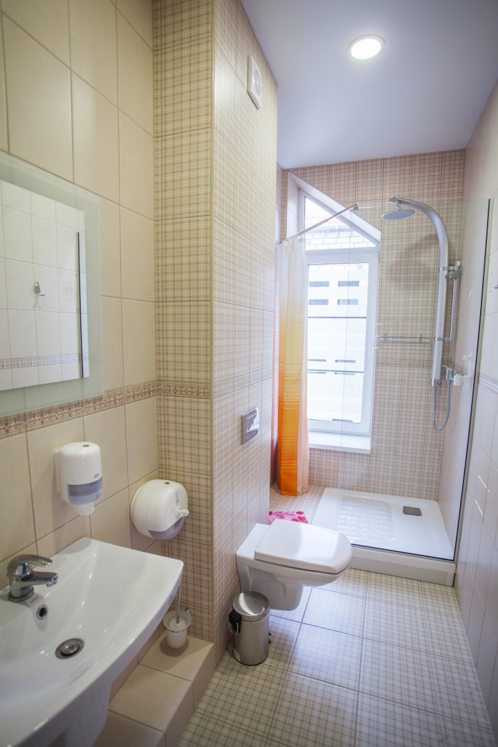 Отель Золотая Миля