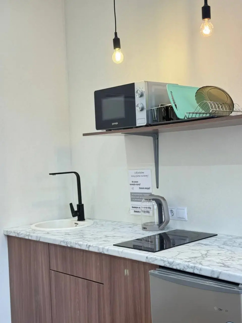 Апартаменты Yousinn Серафимовича 6 кв 4