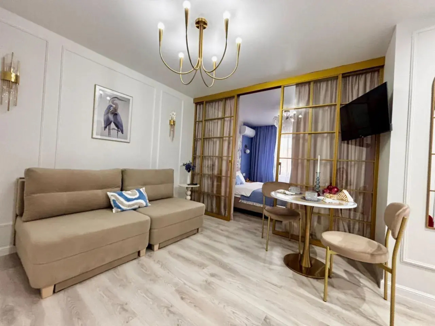 Квартира на Юбилейном Проезде 2