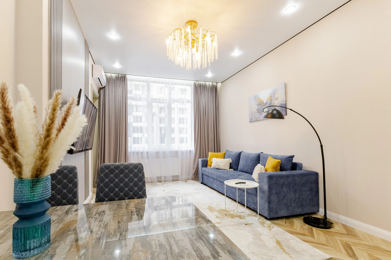 Квартира Comfy Retreat