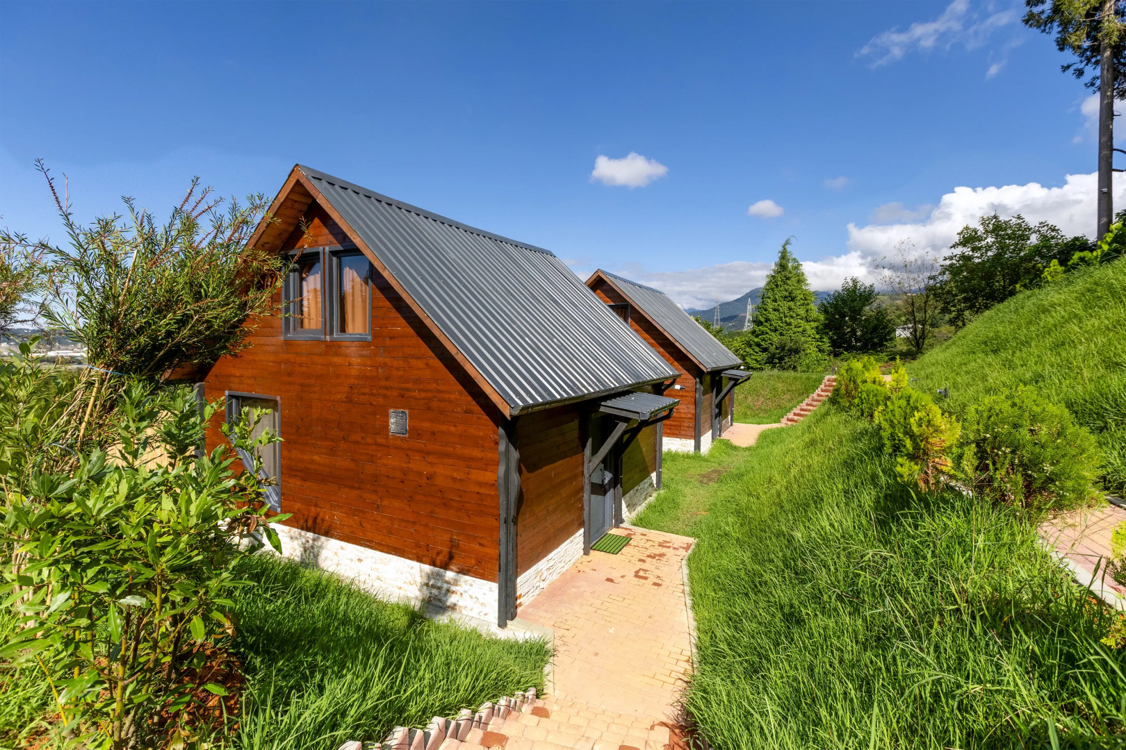 Бунгало Viabungalowsbatumi