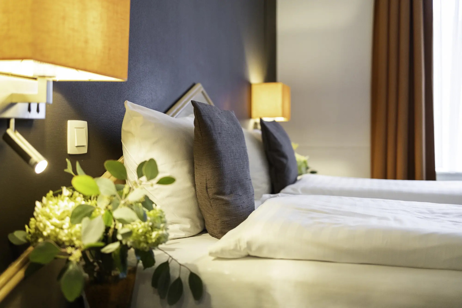 Отель du Commerce