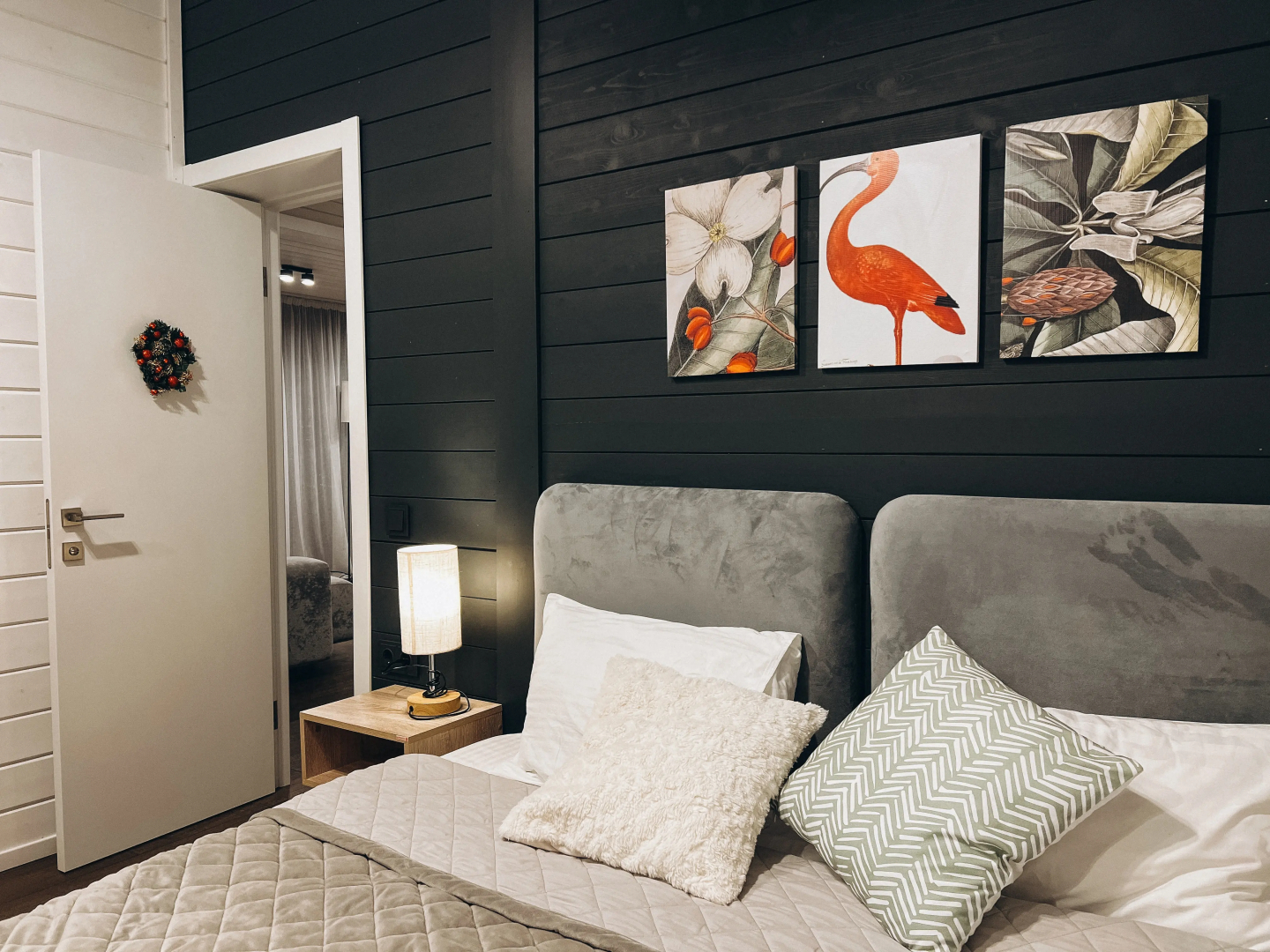 Частный дом с гриль-мангалом, сауной и большой террасой