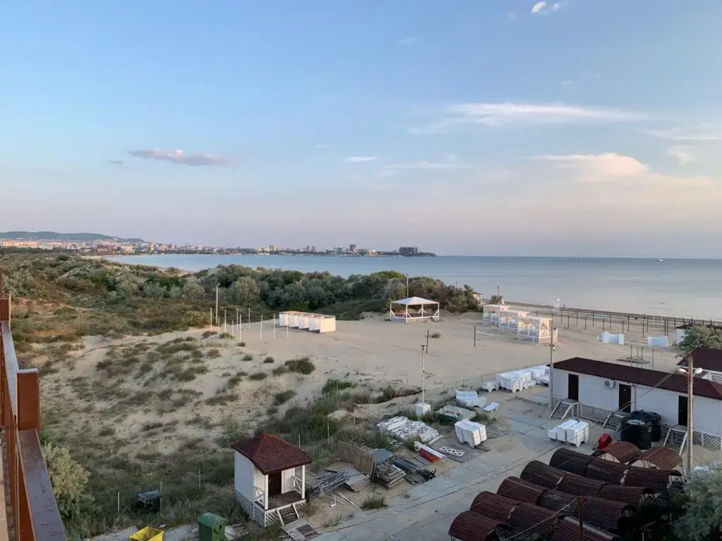 Отель Авдалия