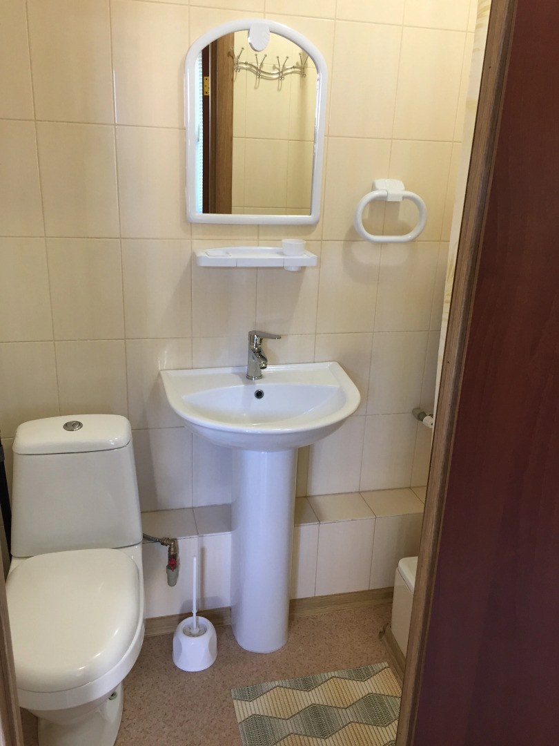 Апартаменты на Улице Тучина