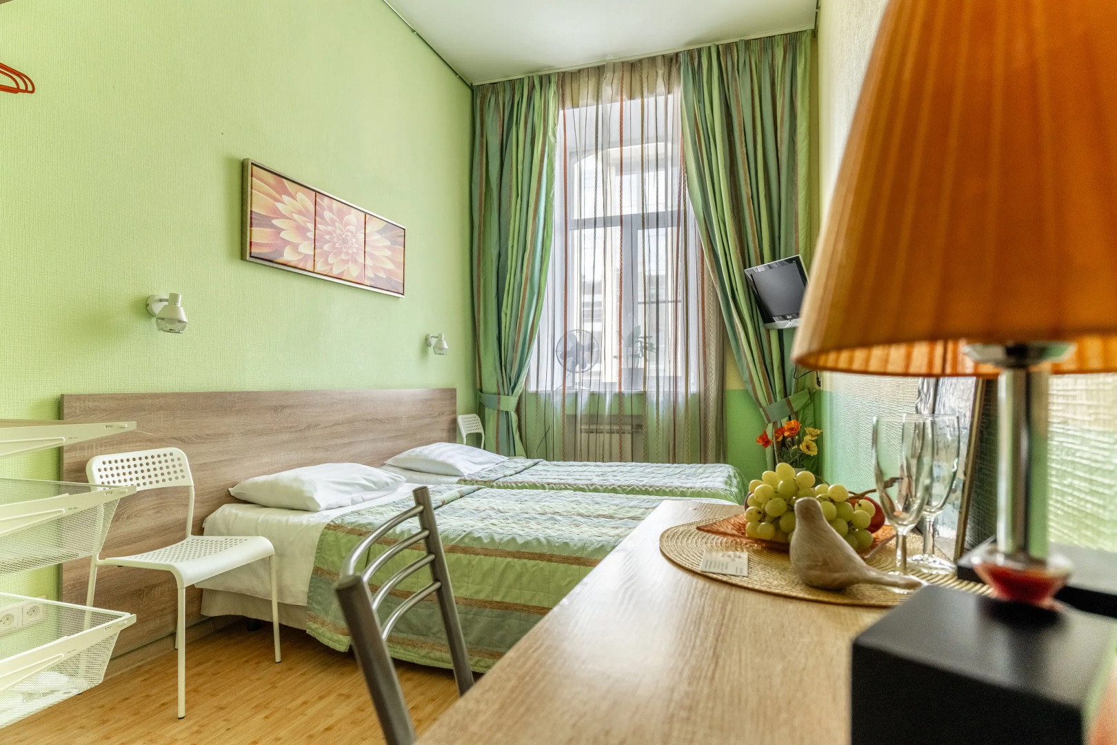 Меблированные комнаты Арт-Хаус