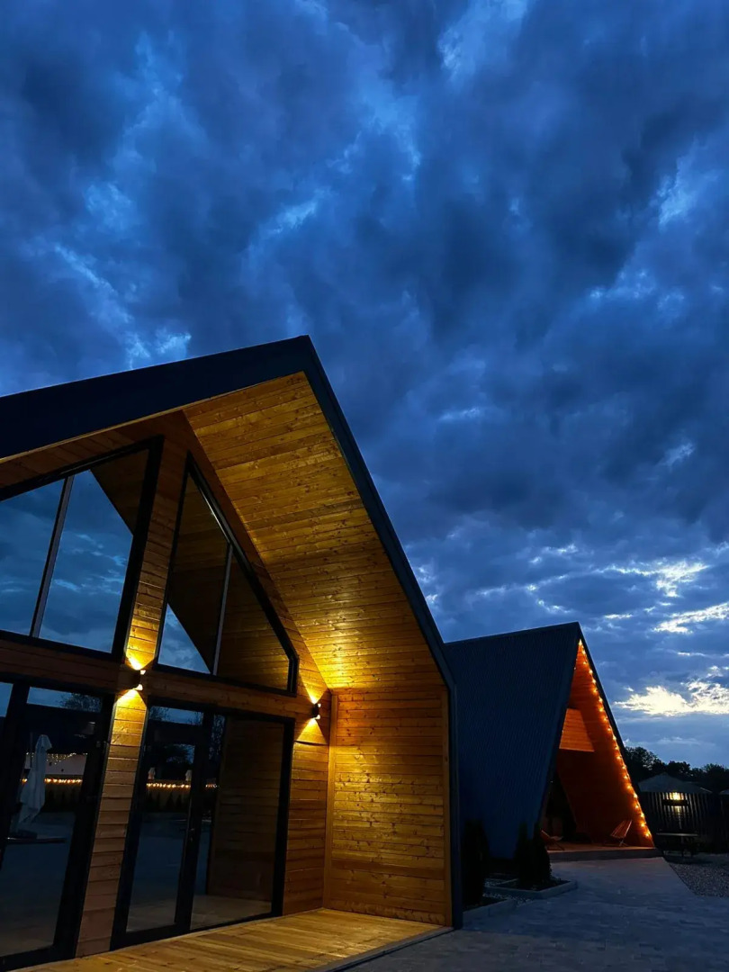 База отдыха Загородный клуб лес